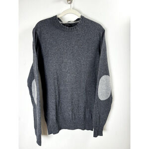 Tchibo German Wool Cozy Grandpa Grunge Dark Academia Preppy Old Money Sweater M